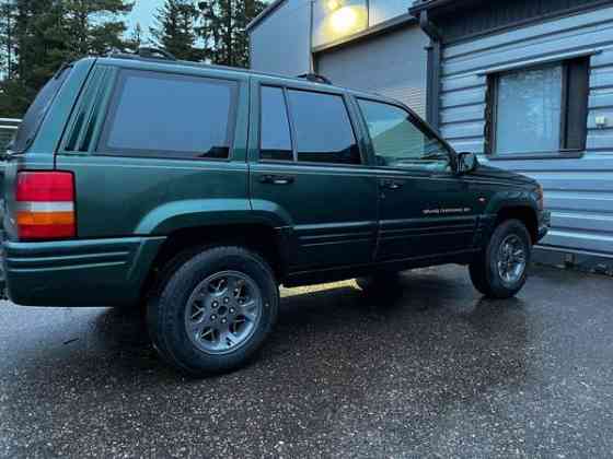 Jeep Grand Cherokee Glebychevo