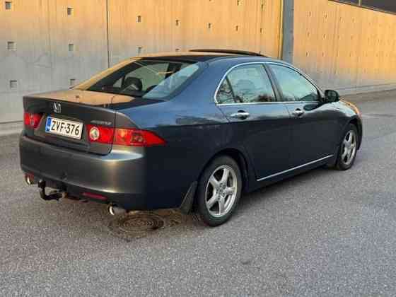 Honda Accord Лаппенранта