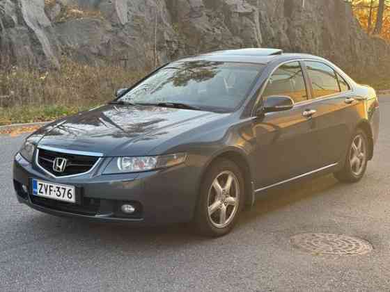 Honda Accord Лаппенранта