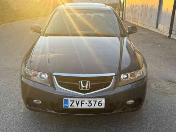 Honda Accord Лаппенранта