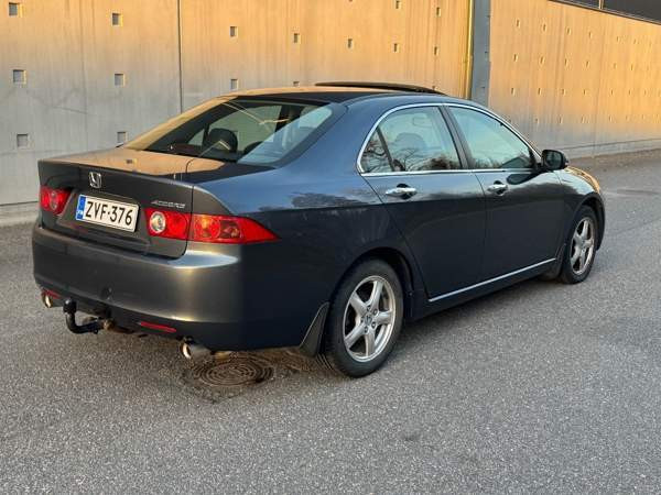 Honda Accord Lappeenranta - valokuva 6