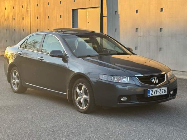 Honda Accord Lappeenranta - valokuva 1