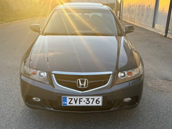 Honda Accord Лаппенранта - изображение 2