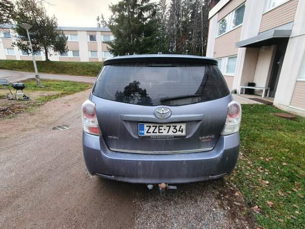 Toyota Verso Porvoo - photo 3