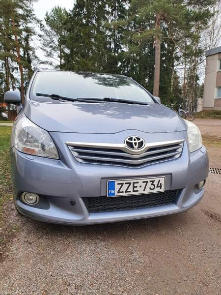 Toyota Verso Porvoo - valokuva 5