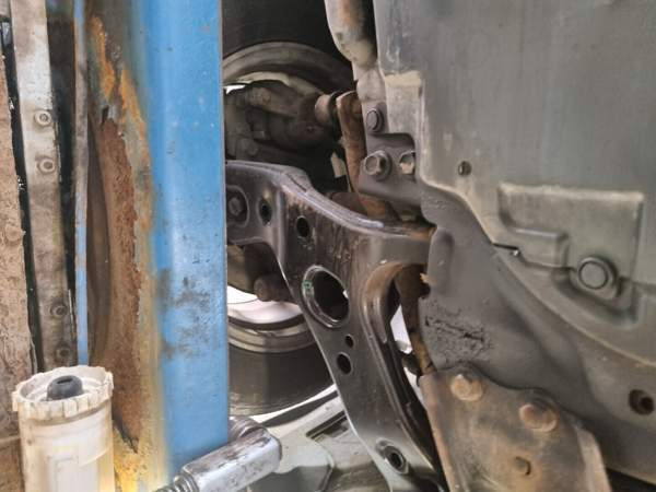 Toyota Verso Porvoo - valokuva 8