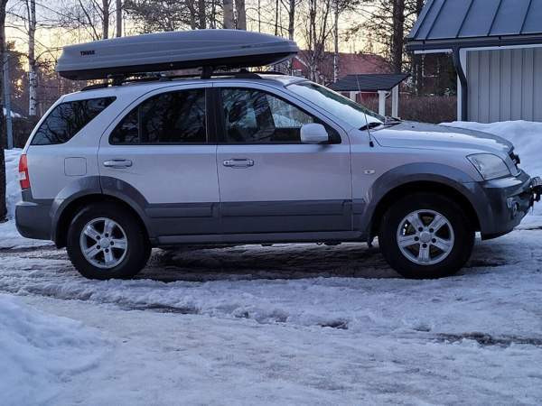 Kia Sorento Oulu - photo 1