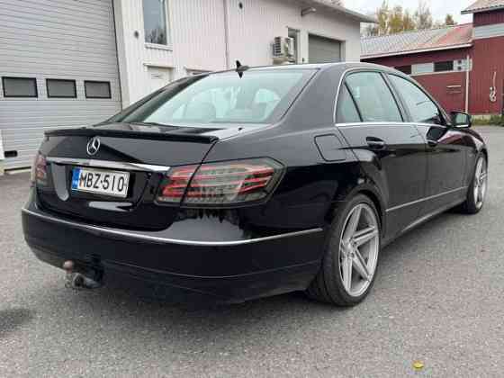 Mercedes-Benz E Оулу