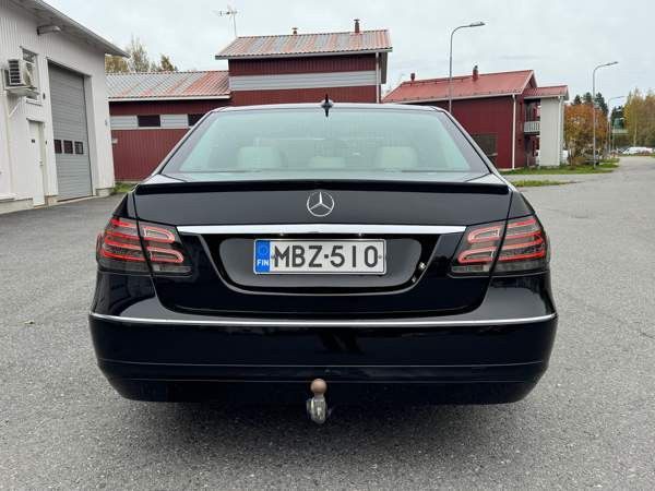 Mercedes-Benz E Oulu - valokuva 5