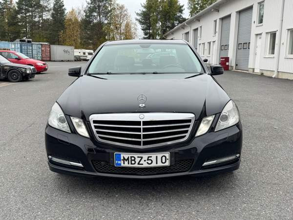 Mercedes-Benz E Oulu – foto 2