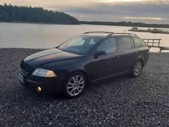 Skoda Octavia Tampere