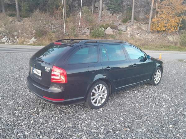 Skoda Octavia Tampere - photo 6