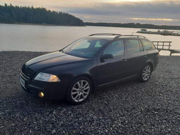 Skoda Octavia Tampere - photo 2