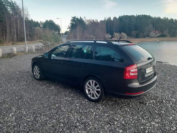 Skoda Octavia Tampere - valokuva 4