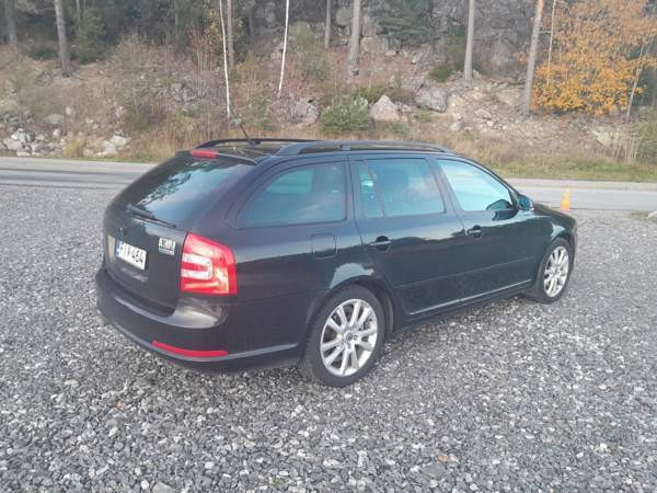 Skoda Octavia Tampere - valokuva 6