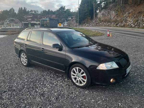 Skoda Octavia Tampere - valokuva 7