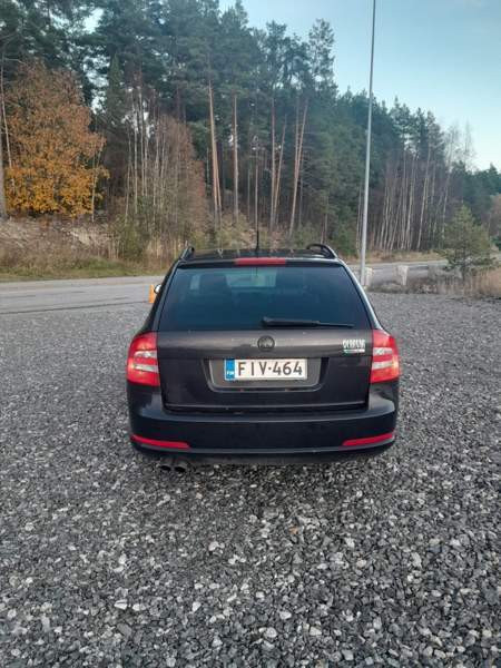 Skoda Octavia Tampere - valokuva 5