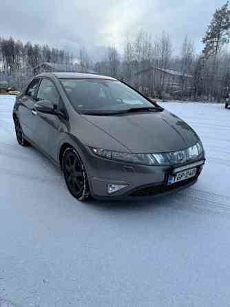 Honda Civic Йоэнсуу