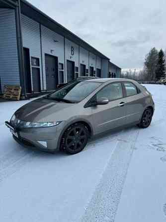 Honda Civic Joensuu