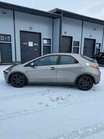 Honda Civic Joensuu