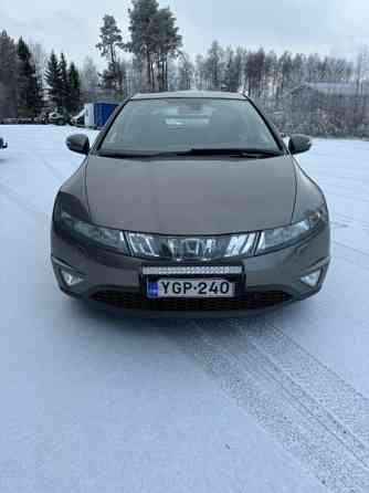 Honda Civic Joensuu