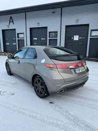 Honda Civic Joensuu