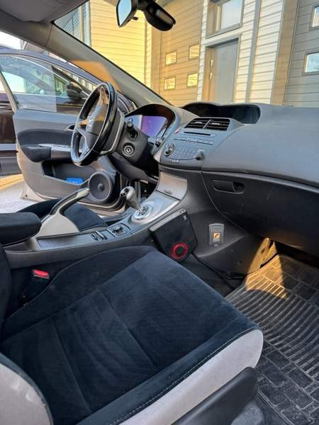 Honda Civic Joensuu – foto 7