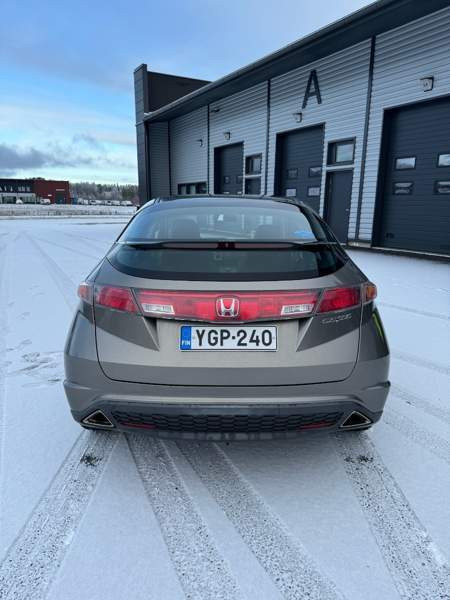 Honda Civic Joensuu – foto 6