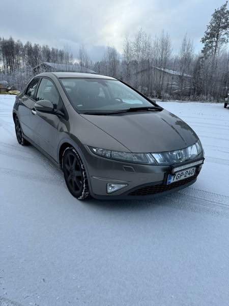 Honda Civic Joensuu – foto 1