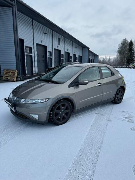 Honda Civic Joensuu – foto 3