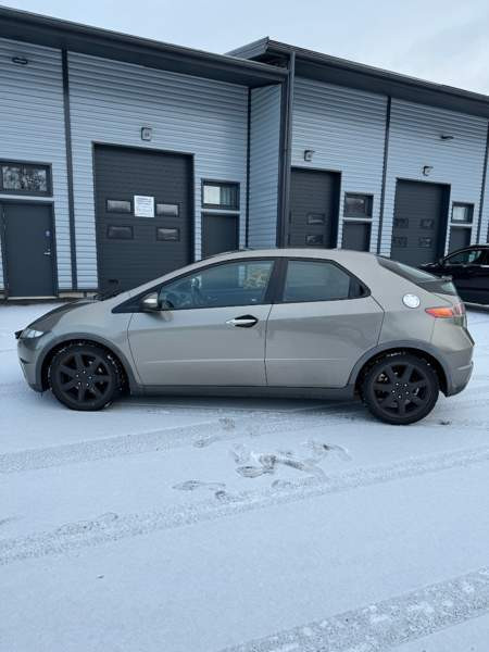 Honda Civic Joensuu – foto 4