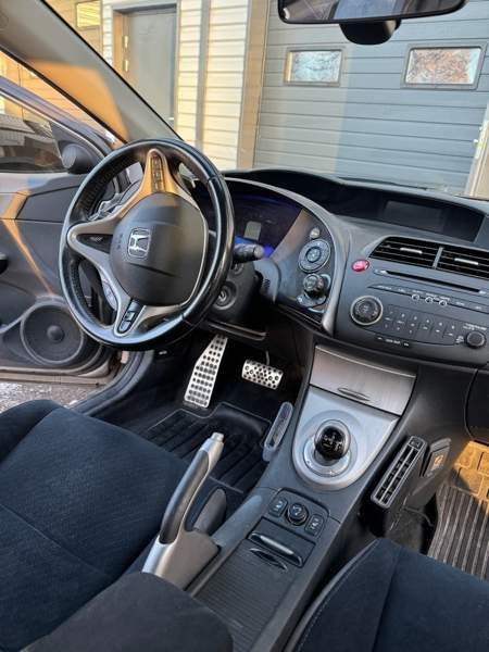 Honda Civic Joensuu – foto 8