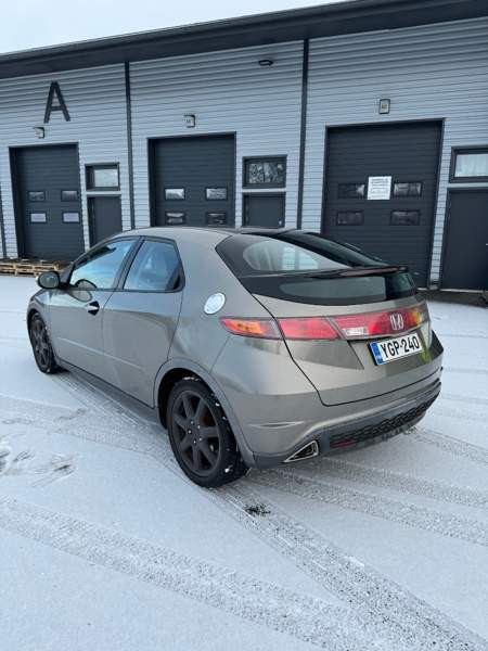 Honda Civic Joensuu – foto 5