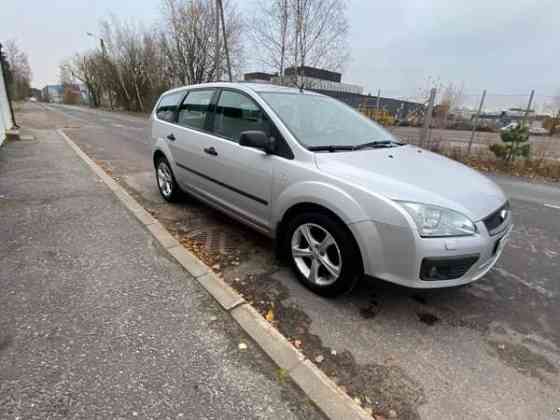 Ford Focus Turtkul