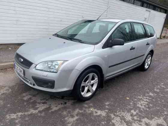 Ford Focus Турткуль