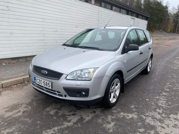 Ford Focus Turtkul - photo 1