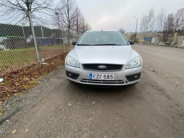 Ford Focus Turtkul - photo 7