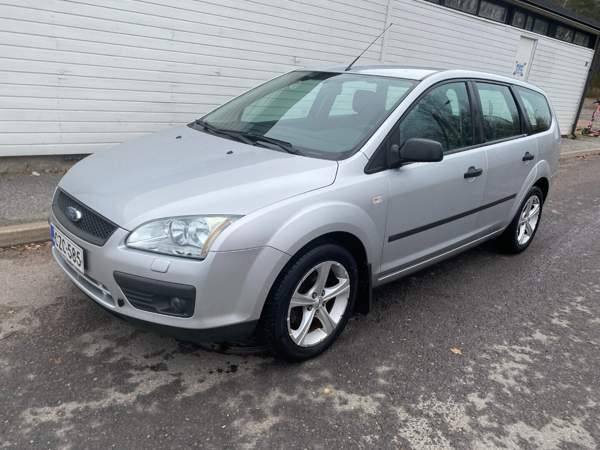 Ford Focus Turtkul - photo 2