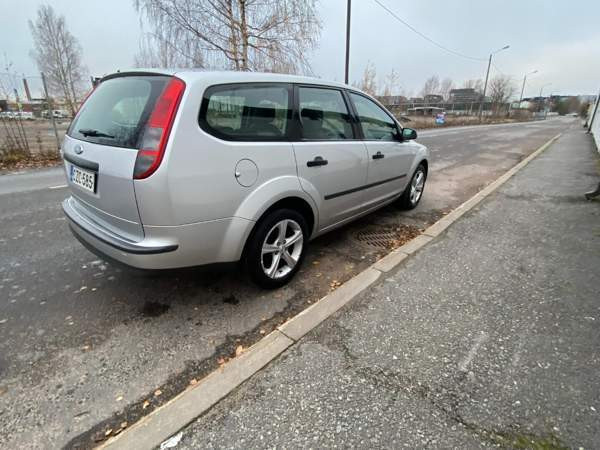 Ford Focus Turtkul - valokuva 4