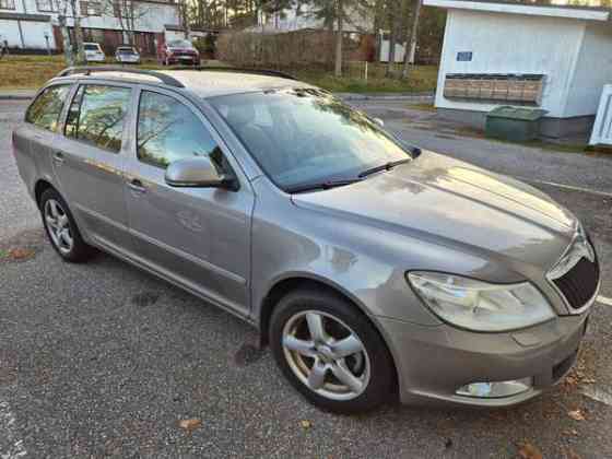 Skoda Octavia Espoo