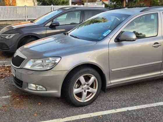 Skoda Octavia Espoo