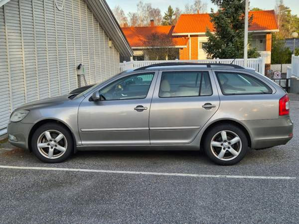 Skoda Octavia Espoo - valokuva 6