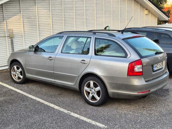 Skoda Octavia Espoo - valokuva 5