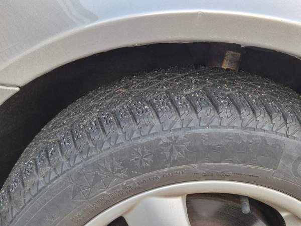 Skoda Octavia Espoo - valokuva 7