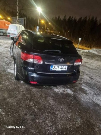 Toyota Avensis Vantaa - photo 7