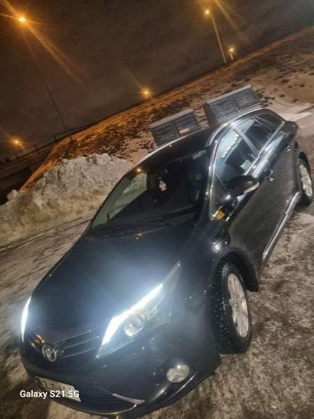 Toyota Avensis Vantaa – foto 3