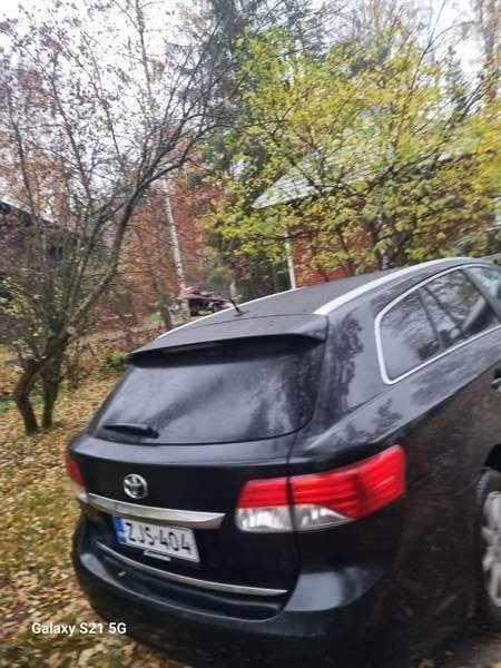 Toyota Avensis Vantaa – foto 1