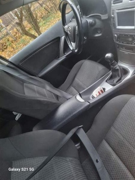 Toyota Avensis Vantaa – foto 4