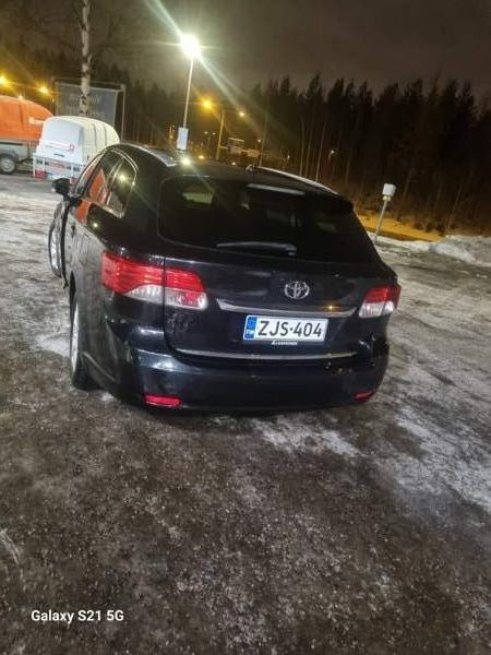 Toyota Avensis Vantaa – foto 7