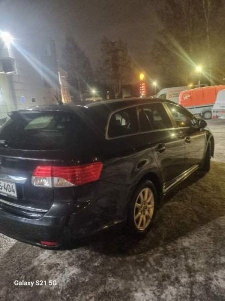 Toyota Avensis Vantaa – foto 8